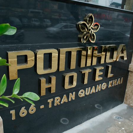 Hanoi Pomihoa Hotel Esterno foto