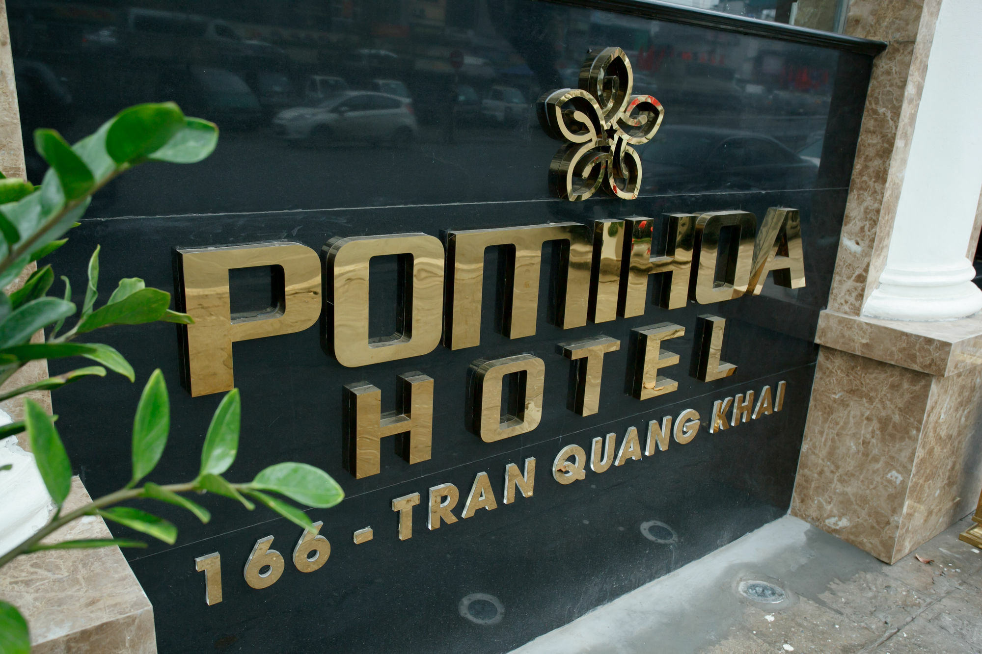 Hanoi Pomihoa Hotel Esterno foto